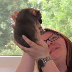 Erstbesichtigung durch die Zuchtwartin